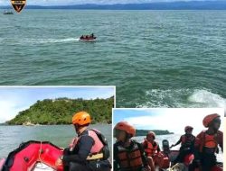 Dua Pemancing Hilang Tenggelam Terhempas Ombak Pantai Cikeueus, Ciemas, Sukabumi. 
