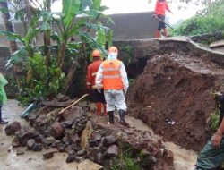 BPBD Kota Sukabumi Waspadai Potensi Angin Kencang