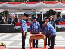 Wali Kota Sukabumi tegaskan tak ada PPPK terafiliasi parpol   
