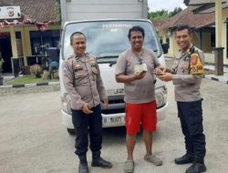 Mobil Boks Diduga Hasil Curian dari Tangsel Ditemukan di Bogor