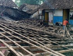 Bandung Dilanda Gempa Bumi 9 kali, BPBD: Rumah Ambruk dan RS Retak