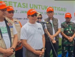 Evakuasi Longsor Banjarnegara Dilakukan dengan Pengamanan Ketat, 18 Korban Masih Hilang