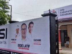 Siap Tampung Keluhan Masyarakat, DPD PSI Kabupaten Sukabumi Resmi Buka Posko Pengaduan Warga di Kantor Baru