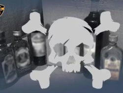 Miras Oplosan Beralkohol 70 Persen Renggut Nyawa 2 Remaja Tasikmalaya