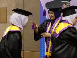 Wisuda Sekolah Lansia Kabupaten Tangerang 2025, Bukti Usia Bukan Batas untuk Belajar