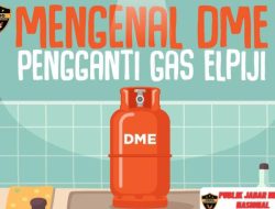 Bakal Gantikan LPG pada 2027, Apa Itu Gas DME?