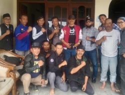Segenap Pengurus Hingga Anggota FJP2 serta Aliansi Insan PERS~OKP Deklarasi Pengawalan Kasus Ayub Iskandar