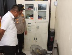 Polisi Usut Penembak Kantor Ekspedisi di Tangerang, Ini Ciri-cirinya
