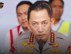 Kepercayaan publik pada Polri Tembus 76% dalam survei Nasional 