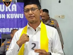 Calon Kades ( Kuwu )Wanto dengan Visi dan Misi BRILIAN