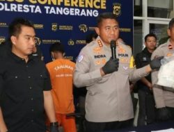 Pembunuh Pria dalam Karung di Tangerang Jual Motor Korban Rp 5,3 Juta