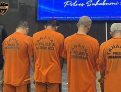 Terungkapnya Sindikat Pemalsu STNK–BPKB di Balik Curanmor Modus Pinjam Mobil di Sukabumi
