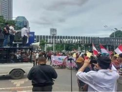 Jadwal Demo Hari Ini Selasa 2 Desember 2025, Cek Lokasi dan Waktunya