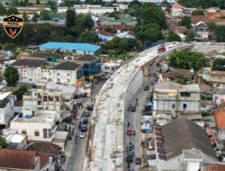 Perbaikan Jalan Bandung Ditargetkan Rampung 15 Desember Jelang Natal Dan Tahun Baru. 