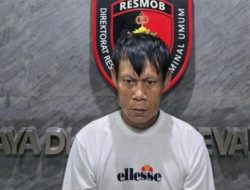 Residivis Bobol Rumah di Tangerang, Gasak 50 Gram Emas-Uang Puluhan Juta Rupiah. 