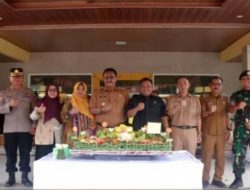 Hadiri Puncak Hari Bakti PU ke-80, Ajak Perkuat Komitmen Pelayanan dan Kesiapsiagaan Infrastruktur
