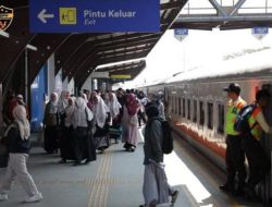 Aglomerasi Kereta di Wilayah Daop 2 Bandung Dukung Mobilitas Harian Masyarakat Jawa Barat