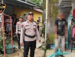 Pria Akhiri Hidup di Depan Rumah Kosong Gegerkan Warga Bugangan Wonosobo