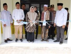 Resmikan Gedung Baru SMP Nurul Huda, Wabup Tangerang: Pendidikan Fondasi Kemajuan Daerah
