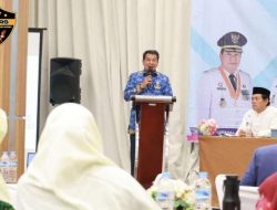 Dewan Pendidikan dan Pemkab Tangerang Rumuskan Strategi GELAS untuk Tekan Angka Putus Sekolah. 