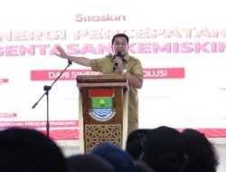 Sitaskin Perkuat Sinergi Percepatan Pengentasan Kemiskinan di Kabupaten Tangerang. 