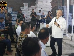 Perpres 113 Dorong Efisiensi Pupuk Indonesia, Berimbas Positif Turunkan HET dan 7 Pabrik Baru
