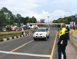 Tak Sesuai Prediksi, Arus Wisata Puncak Bogor Jelang Natal Menurun, Ada Apa?