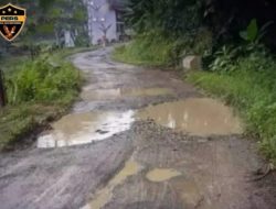 Dinas PU Kabupaten Sukabumi Prioritaskan Perbaikan Jalan dengan Metode Hotmix Sepanjang 2025
