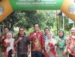 DKP Sukabumi Gelar GPM di Cicurug, Warga Bisa Belanja Hemat Jelang Akhir Tahun