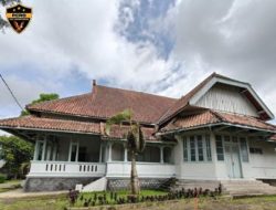 Rumah Notaris Belanda Sukabumi Berumur 1 Abad, Tahan Gempa yang Sesungguhnya