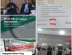 LPKNI Bogor Raya Angkat Bicara Mengenai BPJS PBI: Pemerintah Jangan Mempersulit Rakyat Miskin?