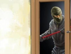 SDN di Cibinong Bogor Dibobol Maling, Puluhan Komputer hingga Tablet Raib.