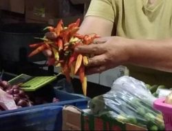 Harga Pangan 28 Februari 2026: Cabai Rawit Turun, Gula dan Minyak Goreng Naik