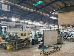 Dua Pabrik di Cicurug Sukabumi Diduga Beroperasi Tanpa Izin: Produsen Produk Karet, Spon dan Karung