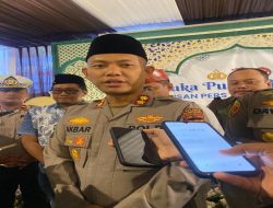 Cegah Kasus Petasan dan Miras, Patroli Polres Wonosobo Difokuskan Malam hingga Dini Hari