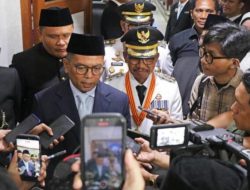 Paripurna HUT Kota Tangerang Ke-33, Andra Soni: Simbol Kota Maju di Provinsi Banten