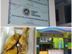 MBG Parung Jadi Sorotan Publik Usai Pengakuan Soal Ayam Berbau