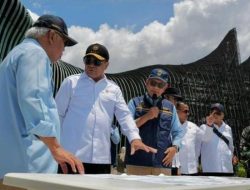 2 Menteri Prabowo Lihat Langsung Kondisi IKN, Komentarnya Tak Terduga