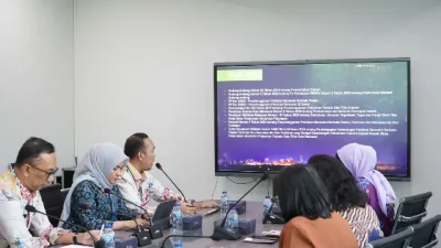 Demi Jamin Kualitas Makan Bergizi, BGN Dorong Digitalisasi Laboratorium Kesehatan di Makassar