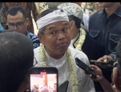 Reaksi Gubernur Jabar Dedi Mulyadi usai Korlantas Polri Putuskan Bayar Pajak Perpanjang STNK Tanpa KTP Berlaku Nasional