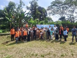 Hari Kesiagaan Bencana Penanaman Bibit Pohon dan Simulasi Evakuasi Mandiri Kebencanaan.