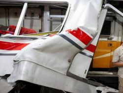 Korban Tabrakan KA Argo Bromo Vs KRL: 6 Orang Meninggal Dunia