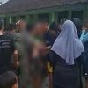 Viral Video Pria Diamuk Massa di Sukabumi, Diduga Cabuli Anak Tiri Dibawah Umur.