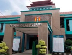 SMAN 1 Subang Jadi Satu-satunya Sekolah Maung di Kabupaten Subang.