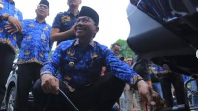 Pemkot Tangerang Ajak Masyarakat Ikuti Uji Emisi Kendaraan Gratis 3-4 Juni 2026.
