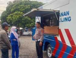 Jadwal SIM keliling polres Tasikmalaya kota hari ini,Rabu 3 Juni 2026