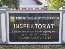 Inspektorat Kabupaten Sukabumi Diduga Tidak Profesional dalam Audit Dana Desa di Kecamatan Sukalarang.