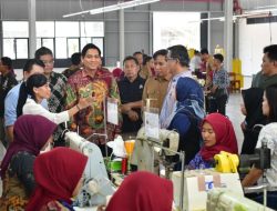 Bupati Indramayu Tegaskan Pentingnya Kolaborasi Pentahelix dalam Pembangunan Industri.