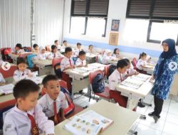 SPMB SD Negeri Kota Tangerang Dibuka hingga 17 Juni 2026, Simak Jadwal dan Cara Daftarnya.