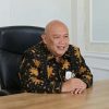 Realisasi pendapatan asli daerah Karawang meningkat 7,94 persen.
